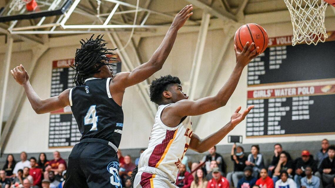 Clovis West flies into danger zone again before Eagles soar to victory in NorCal playoffs