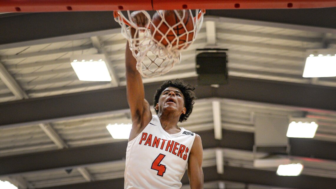 Fresno’s Jalen Green more than a basketball standout. Now he’s a trailblazer