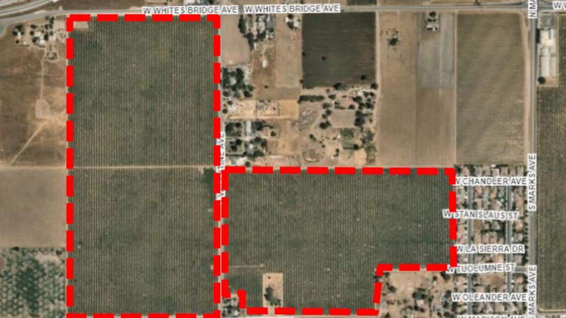 The City fo Fresno approved a development agreement with developers Fergunda Bros. Dairy. The 10-year agreement will bring 599 single-family homes to West Fresno.
