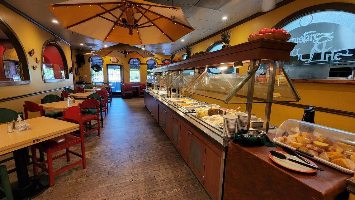 Los Amigos Mexican Restaurant, 5088 North Blackstone Ave. in Fresno, is opening a second location at Fresno Yosemite International Airport.