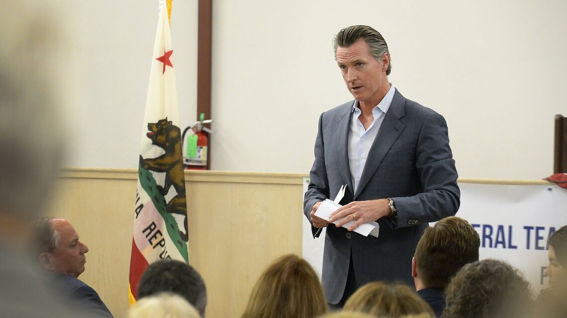 Will Newsom’s cabinet reflect all of California?