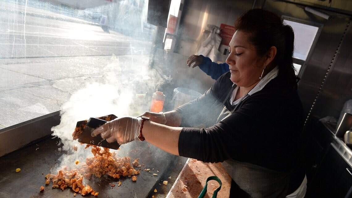 Popular Mexican restaurant in downtown Fresno to close. It started as a truck in 2014