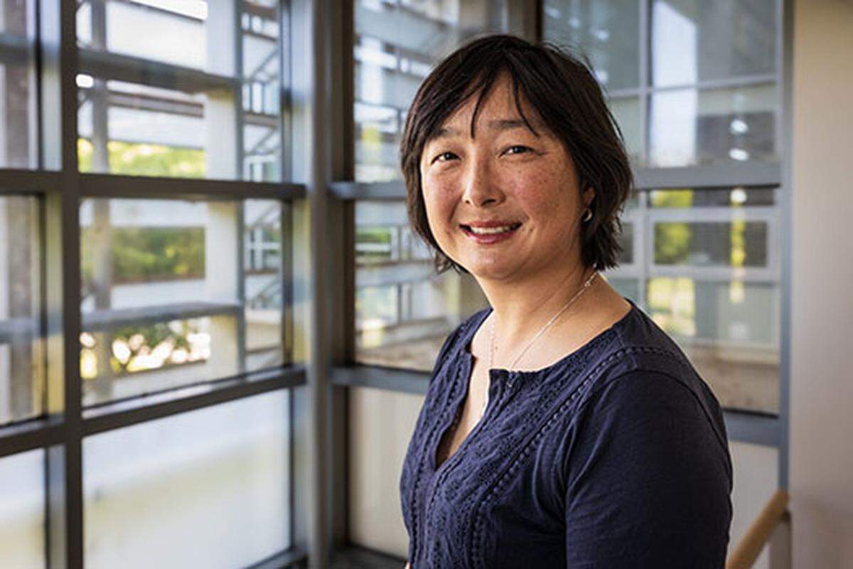 UC Merced Professor Sora Kim