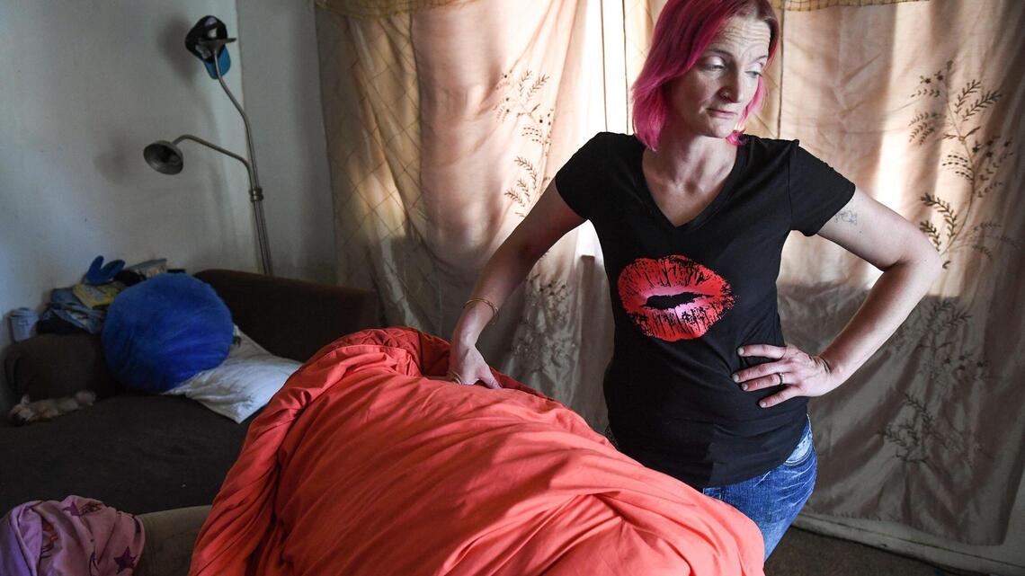 Mold, leaks and pests: Substandard housing conditions continue in Fresno