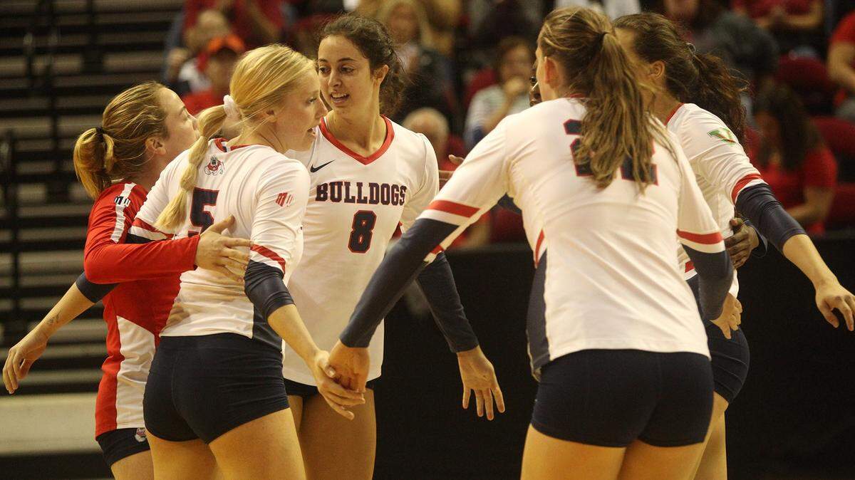 Fresno State is headed to the postseason for the first time since 2002.