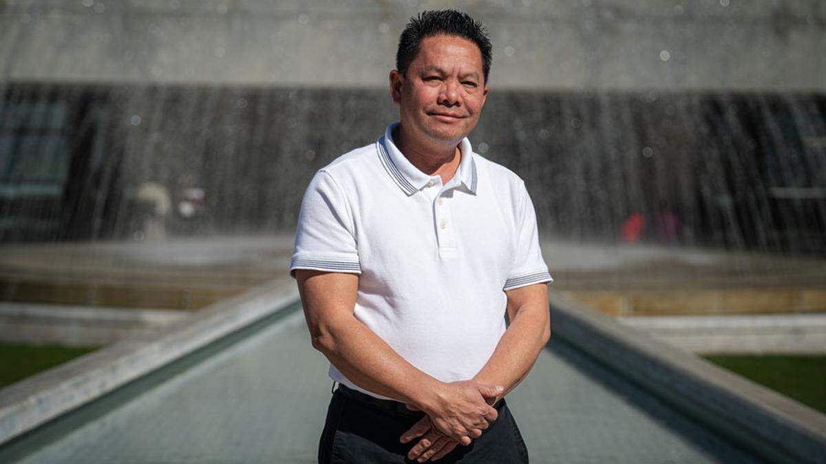 Gnia “Joe” Lee is Fresno’s liaison to the Asian-Pacific Islander community.