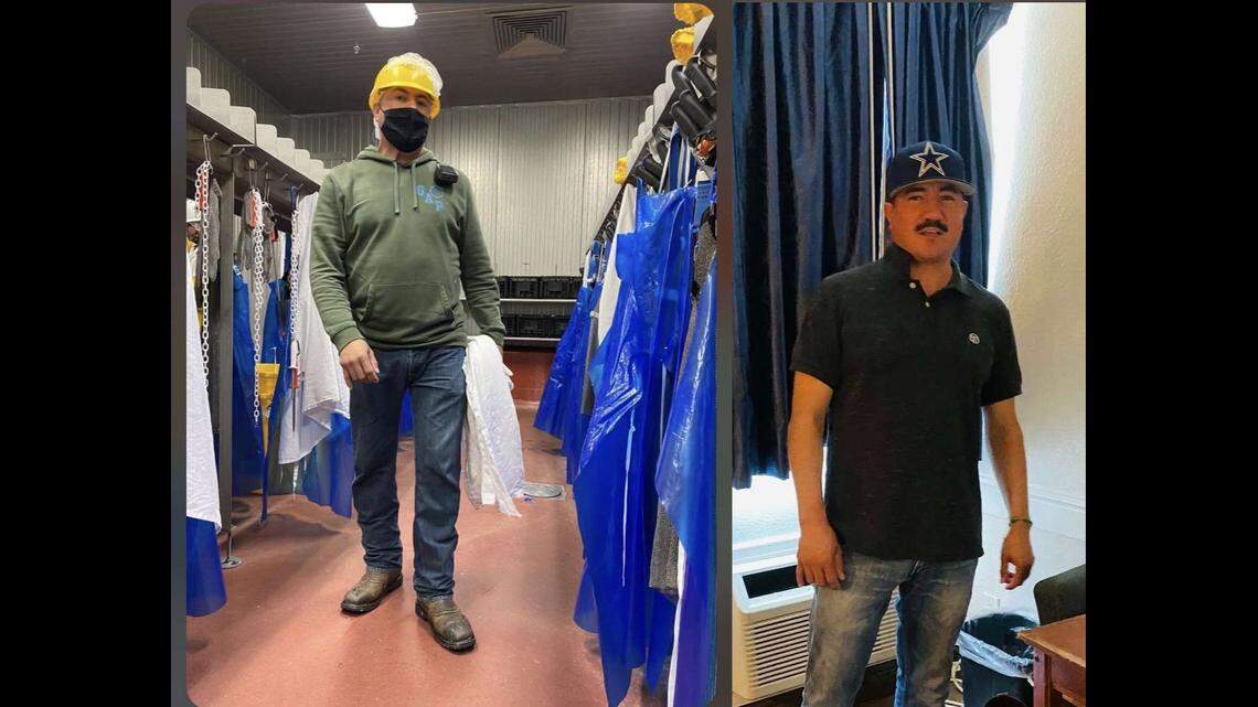 Friends and family are mourning the loss of Juan Carlos Soto Martinez, who died by suicide while working at Central Valley Meat Co. in Hanford, CA, on Wednesday June 18, 2025.