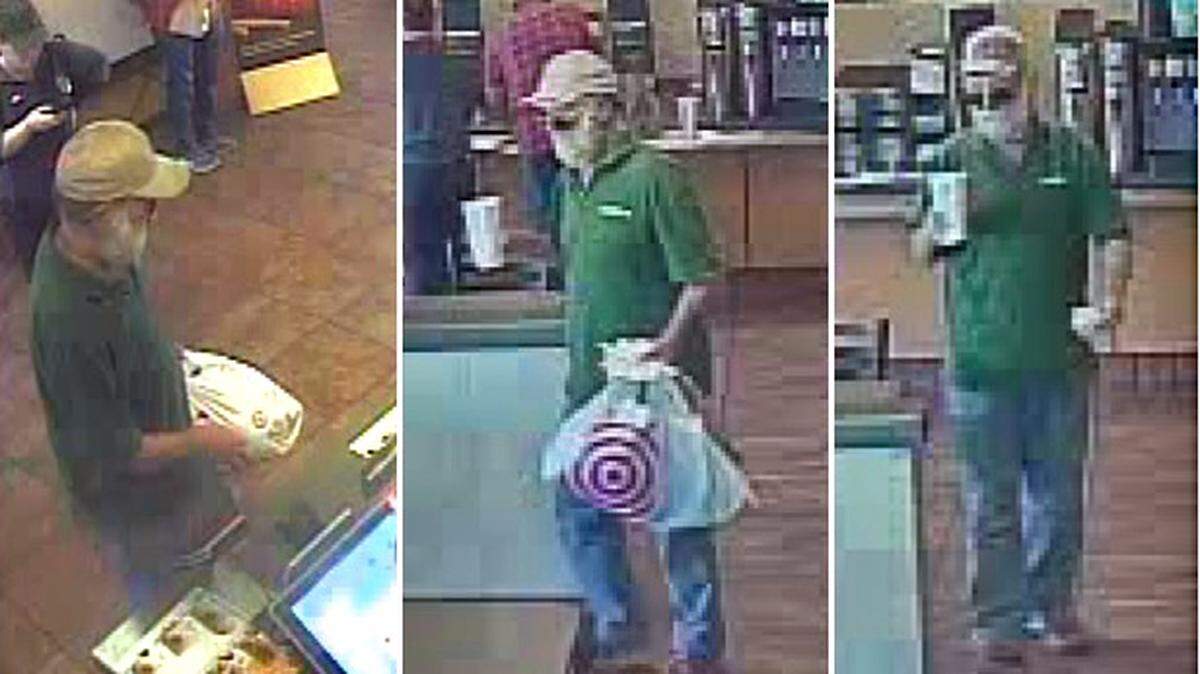 Fresno County Sheriff's Office is asking for the public's help in identifying deceased man who they say was a regular at local McDonald's on First Street and Nees Avenue and another location at Blackstone and Bullard Avenues. He was found in the bushes near the offramp of Highway 41 and Herndon Avenue on May 24, 2018.