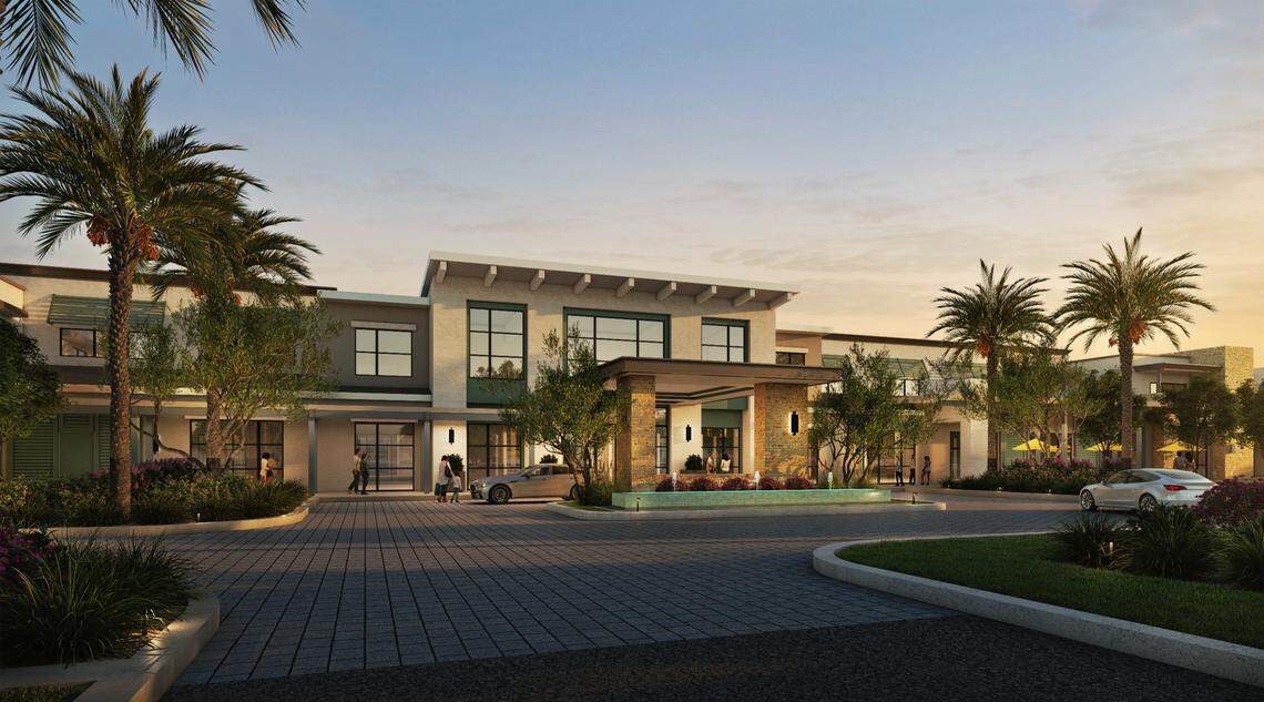 Valley Children’s plans to include 173 hotel rooms in The Hill, its future retail and residential project.