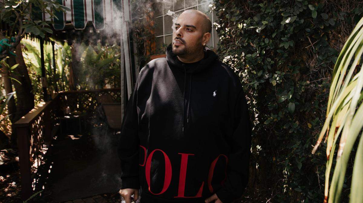 Rapper turned cannabis entrepreneur Berner returns to Fresno for a concert at Chukchansi Park.