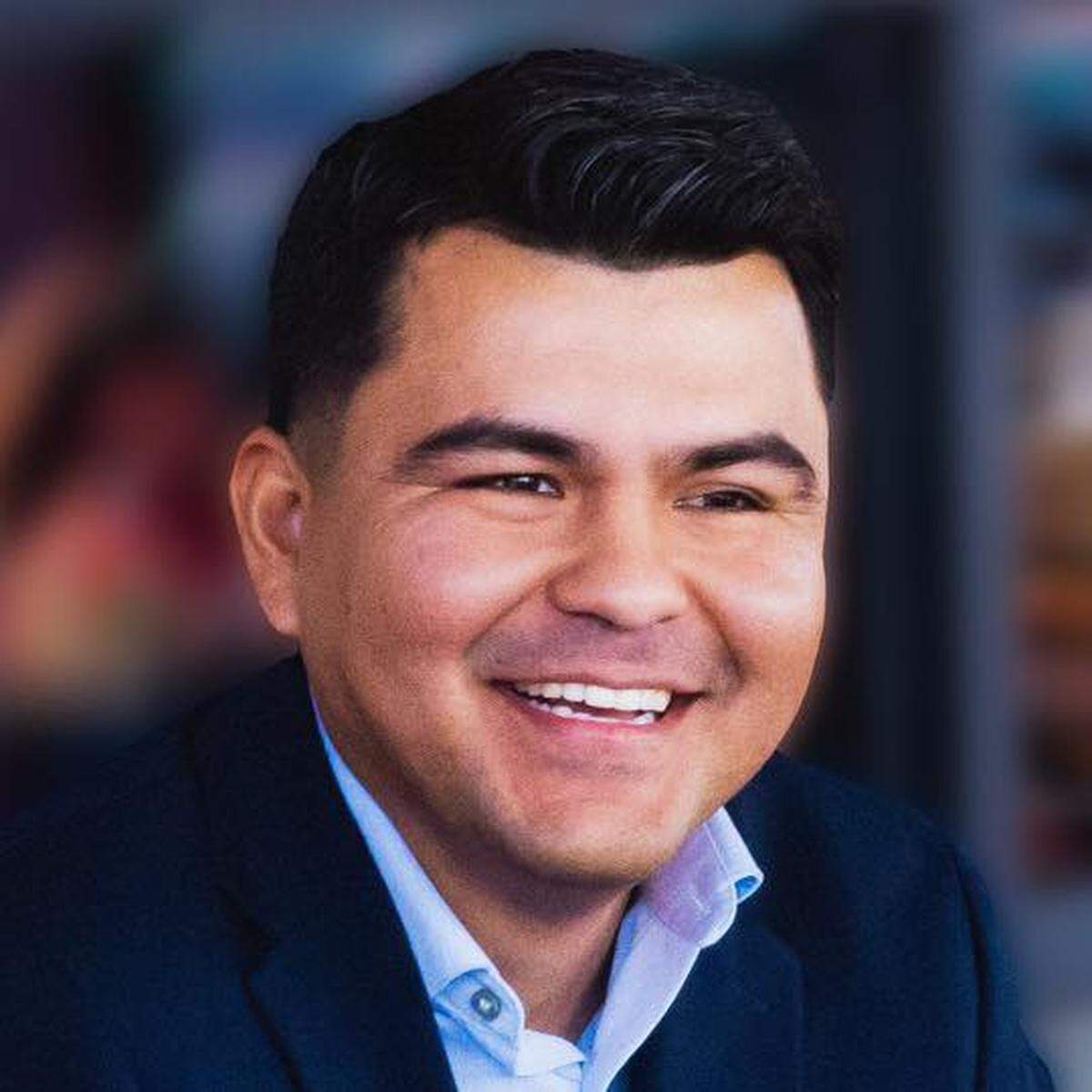 Martin Chavez, candidate for Kings County Supervisor, District 1.