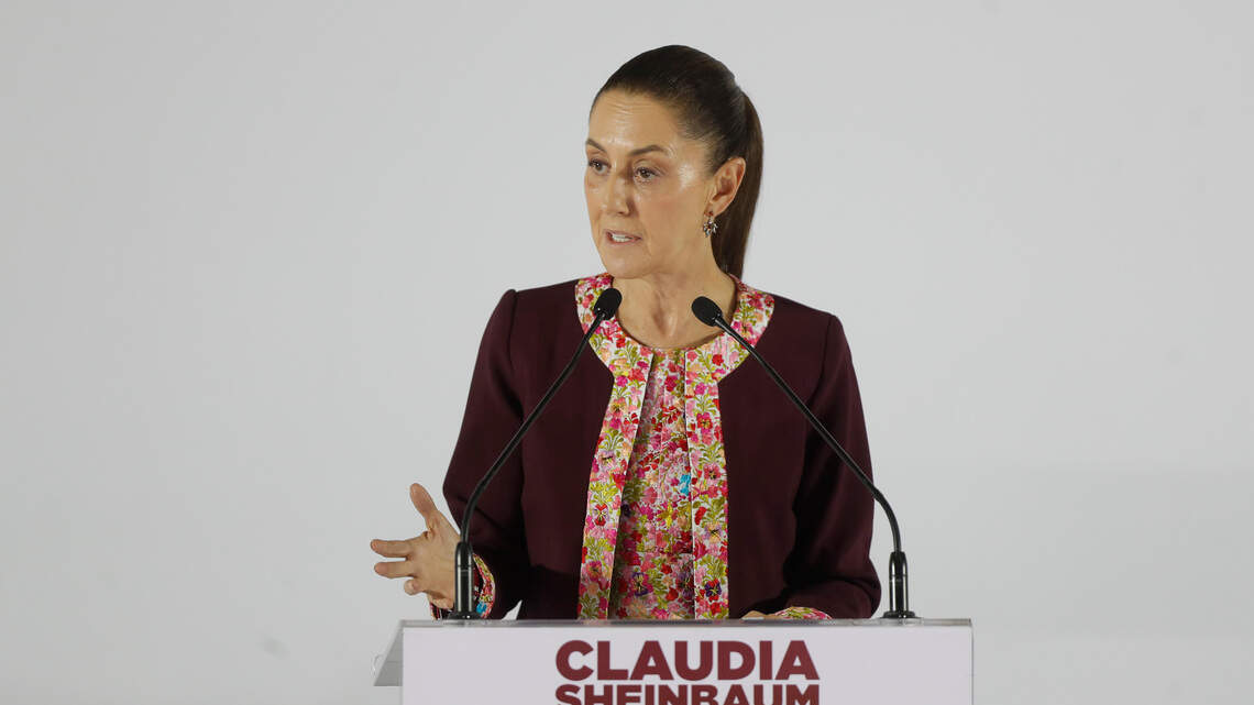 Sheinbaum responde a “lenguaje soez” de Trump sobre sus amenazas a México en 2019