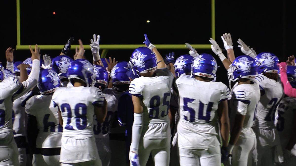 Madera High defeated San Joaquin Memorial 56-35 on Friday, Oct. 6, 2023.