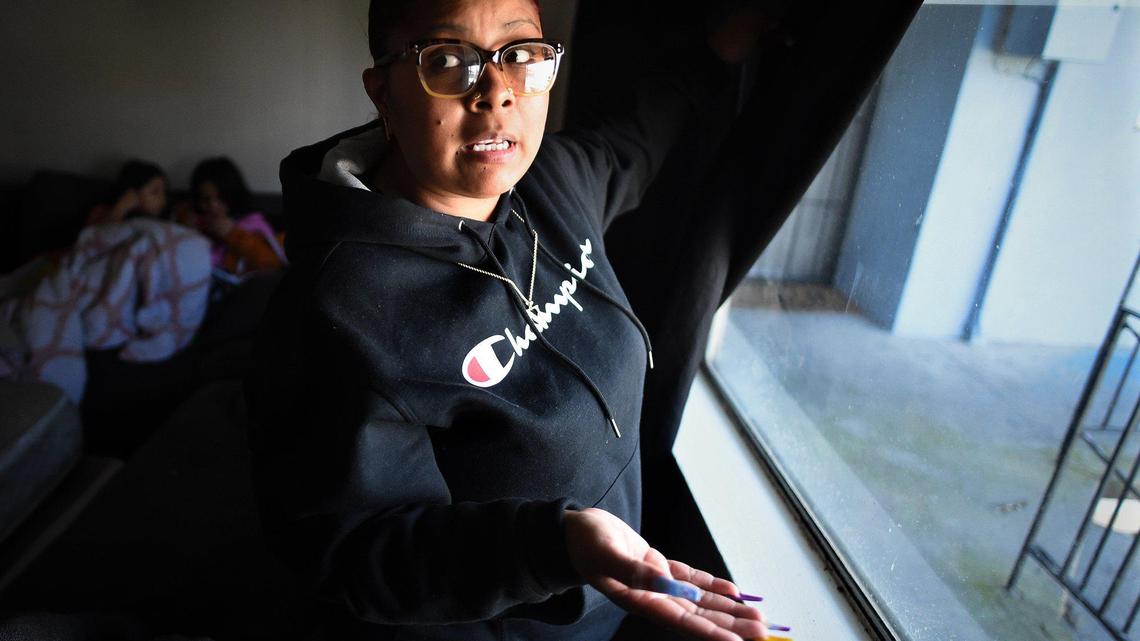 Fresno renters face mold, no heat and broken windows. Code enforcement is failing them