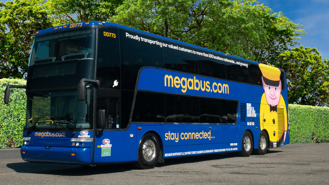 Nuevo servicio de autobuses de lujo desde Fresno a Los Ángeles, San Francisco y más ciudades