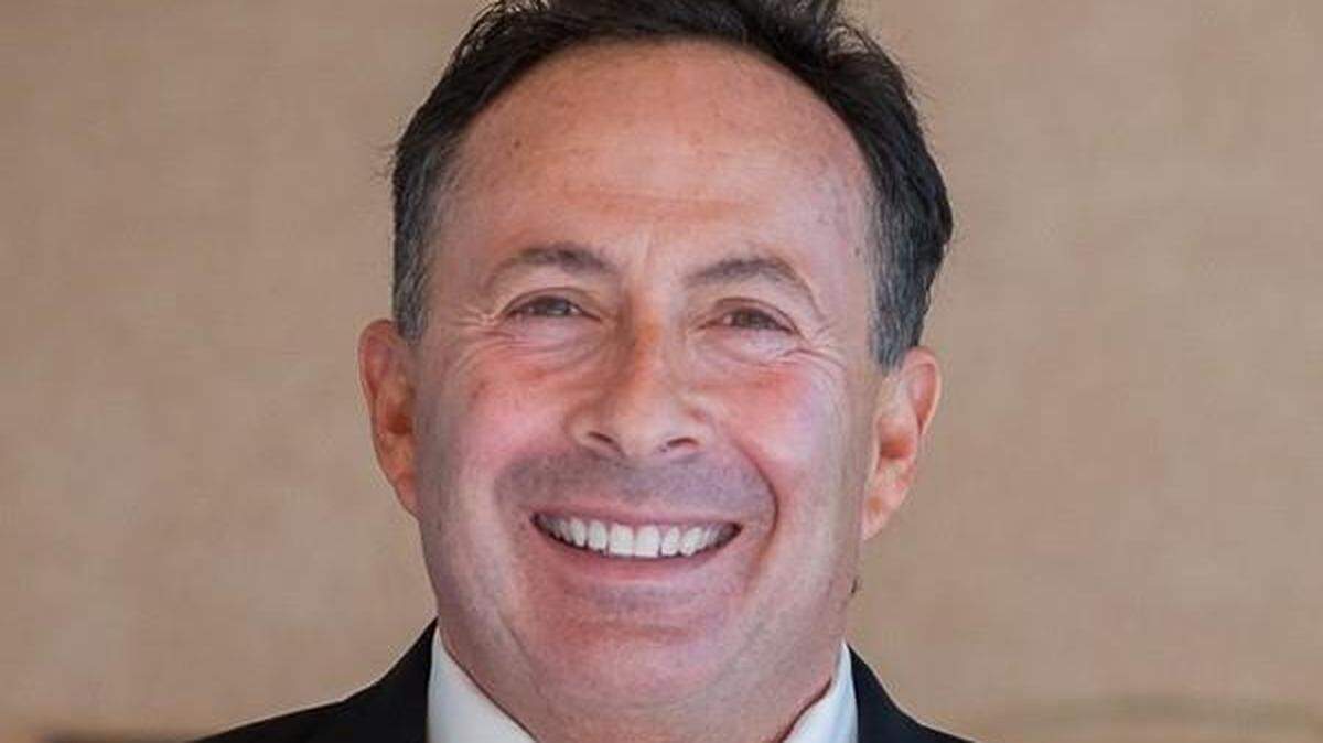 Mark Hagopian died in December 2016 at age 57.
