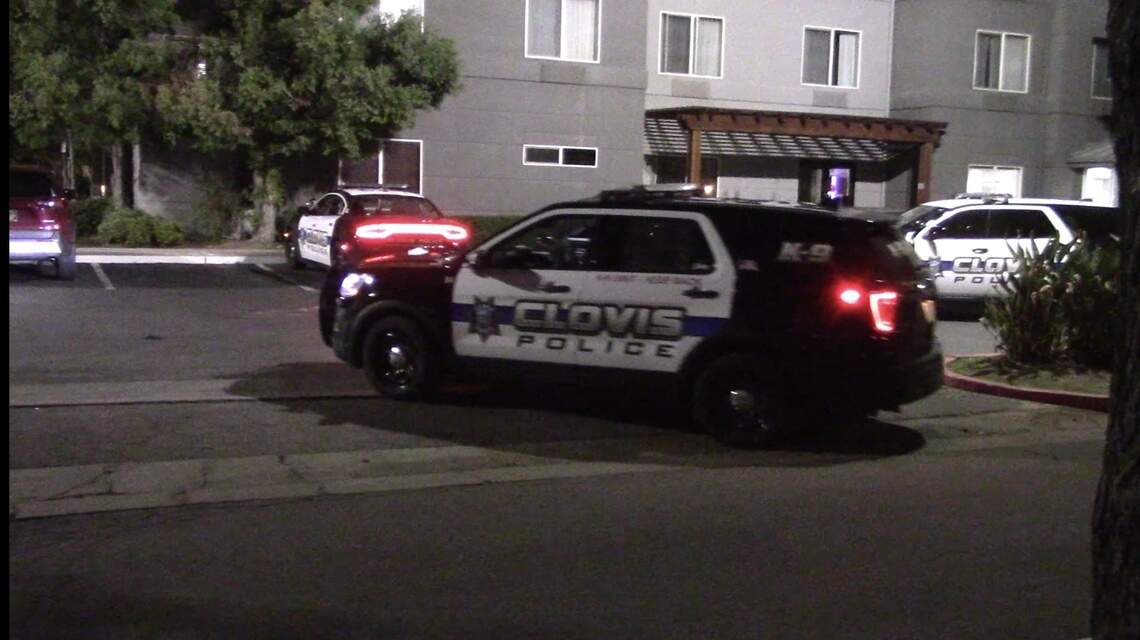 ‘Armed and dangerous’ parolee arrested less than a day after car chase through Clovis, Fresno