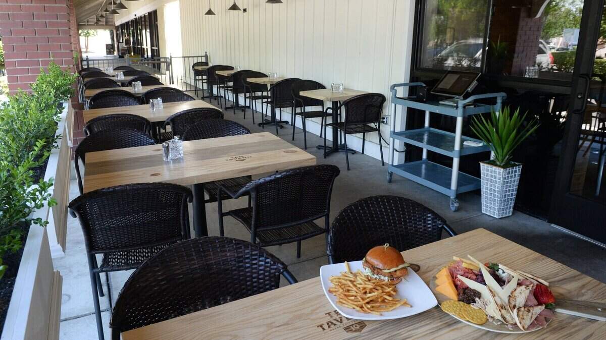 Who’s got the best patio in town? Vote in our poll and let us know your favorite.