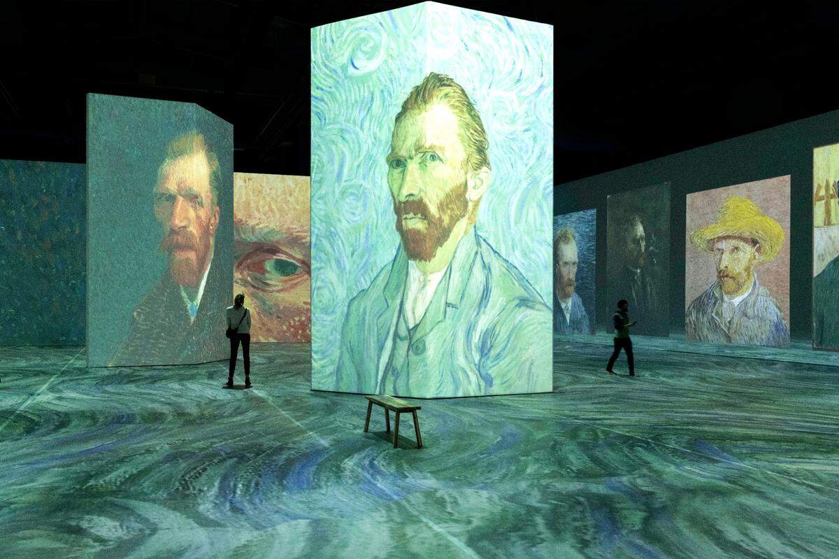 Beyond Van Gogh: The Immersive Experience is one of the many exhibits advertising a unique way to experience Vincent van Gogh’s post impressionist artworks. Beyond Van Gogh and Van Gogh: The Immersive Experience will be coming to Sacramento.