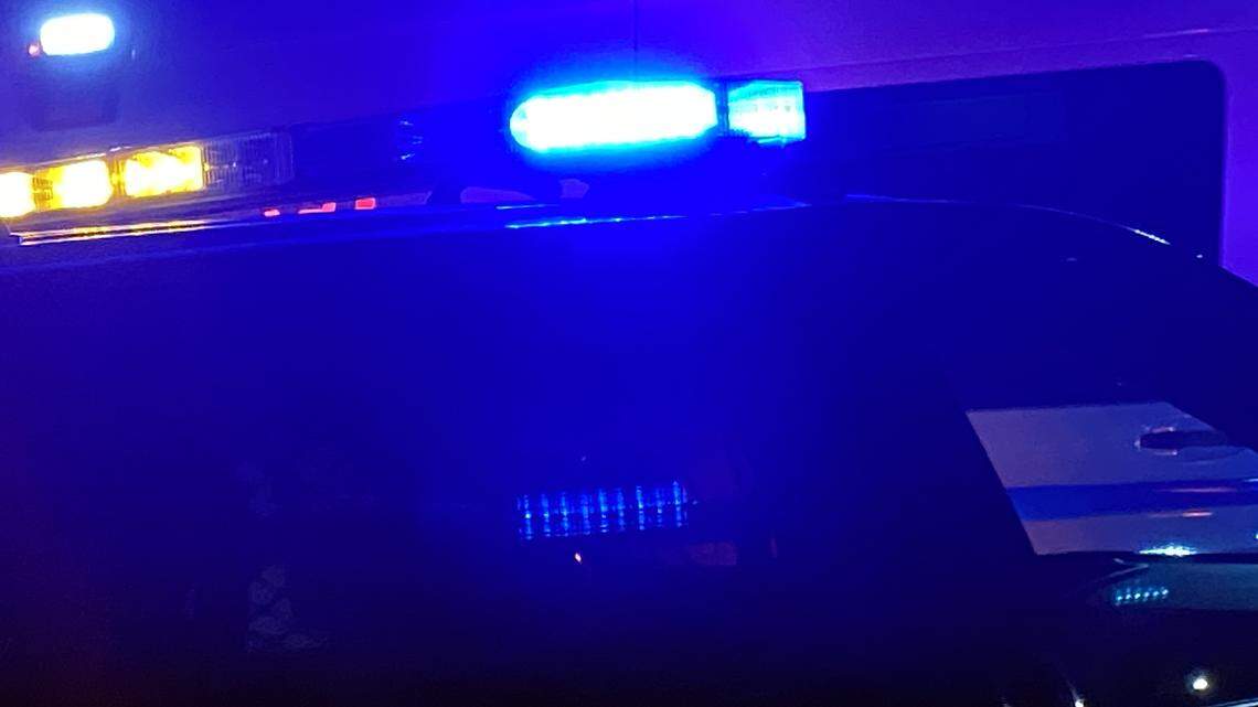 New Fresno Police car photo