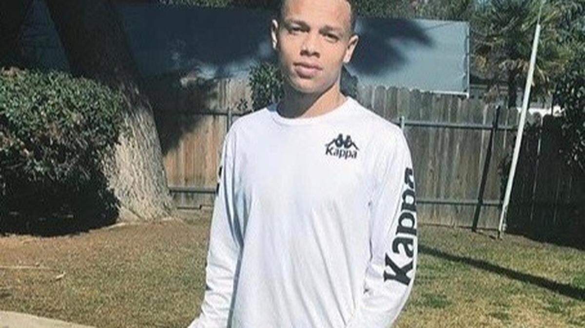 Sean Pittman, 19.
