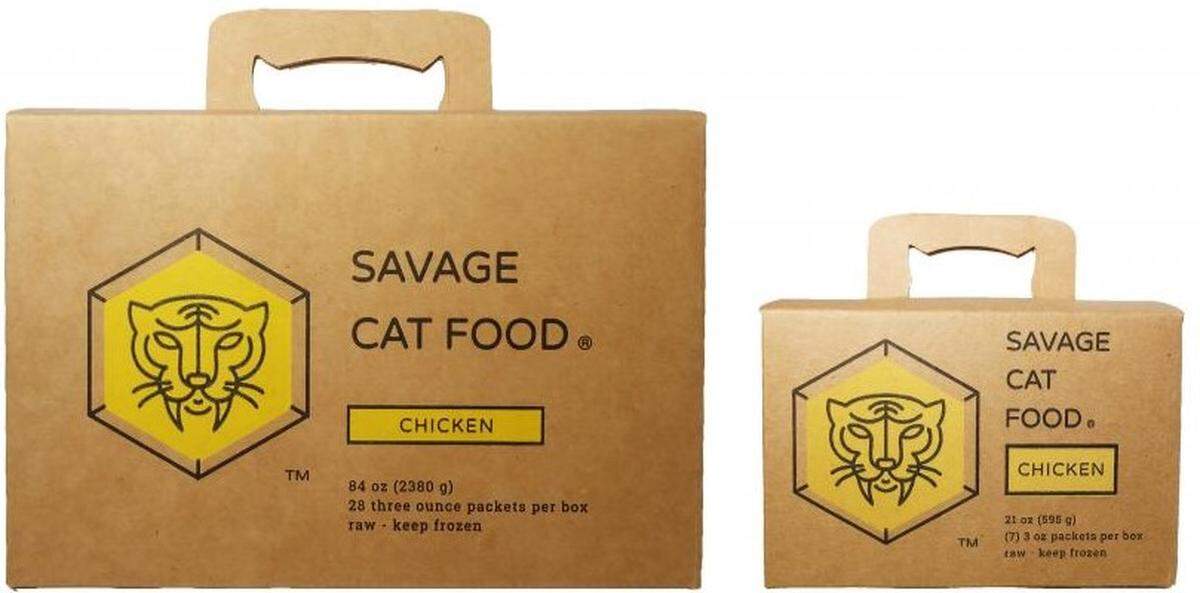 Savage Pet of El Cajon is recalling 66 Large Chicken Boxes (84 ounces) and 74 Small Chicken Boxes (21 ounces) with the lot code/best by date of 11152026 because it has the potential to contain H5N1.