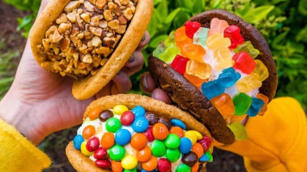 CREAM Fresno is selling $1 ice cream sandwiches Saturday.