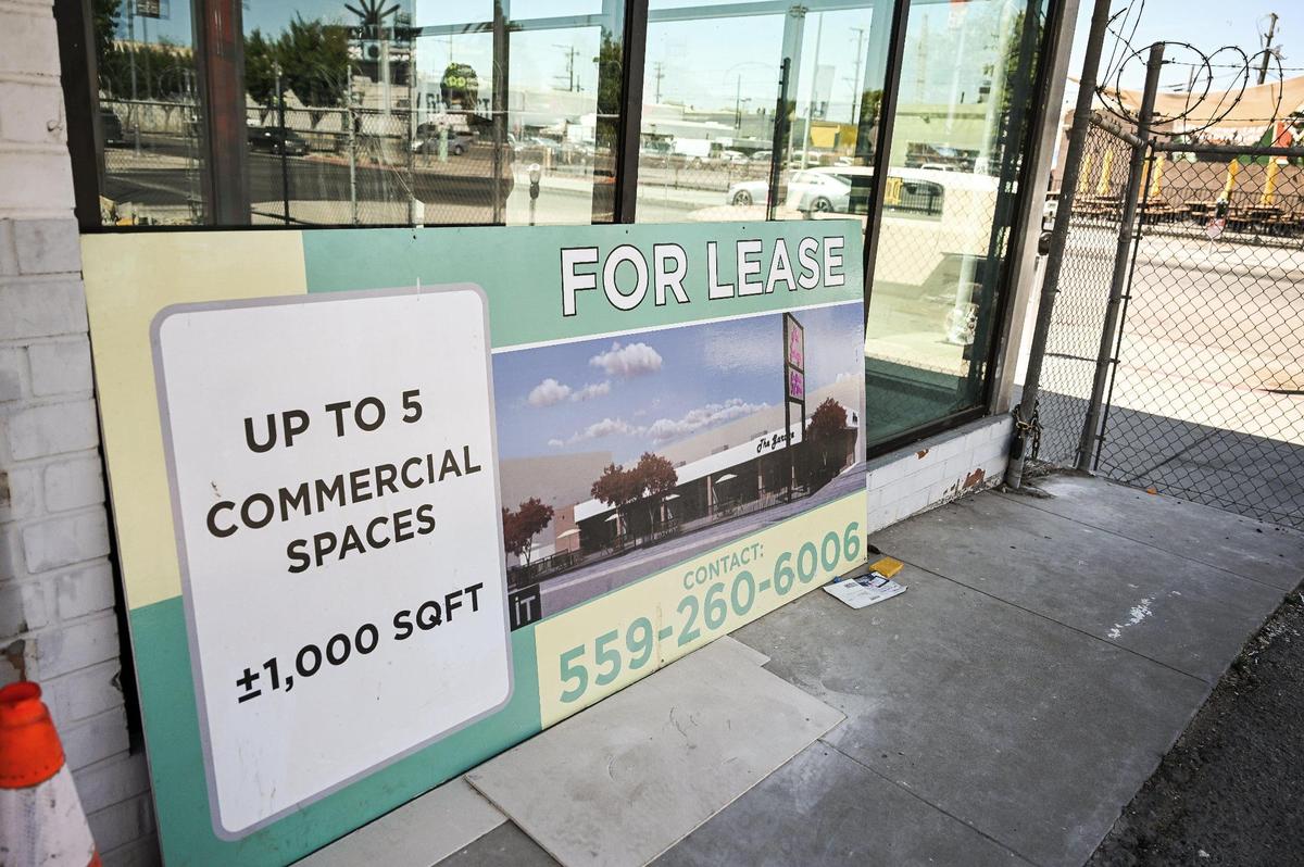 The Garage is a new retail space opening in a former auto care building at Fulton and Inyo across from Tioga-Sequoia Brewing in downtown Fresno.
