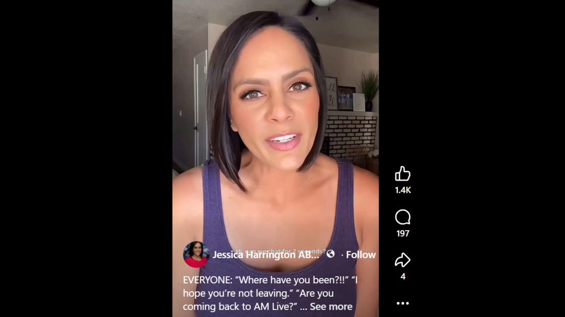 Why one ABC30 reporter was off the air + more changes to Fresno’s TV news scene