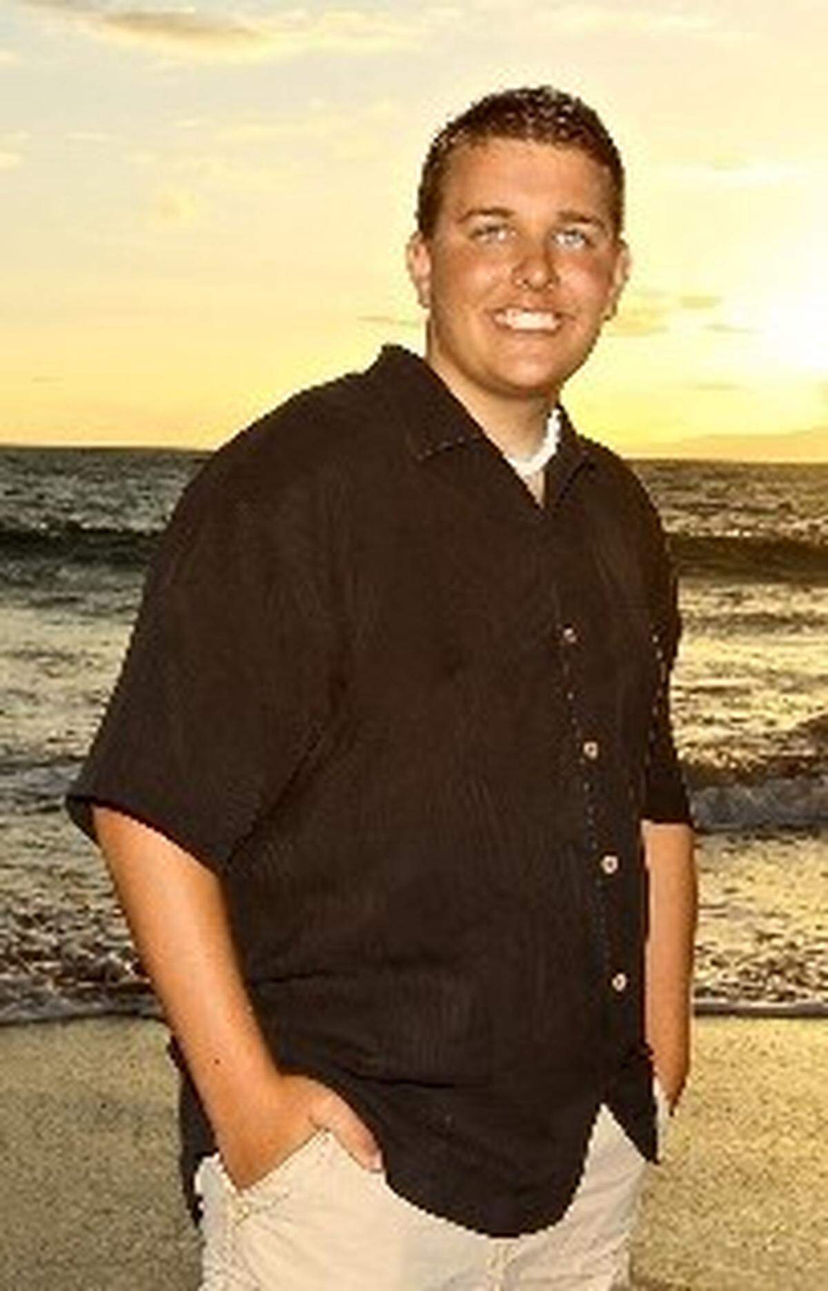 Justin Van Meter, 21, of Clovis was one of four young California Conservation Corpsmembers to suffer fatal injuries in 2016 in a van crash on the way to a work site.