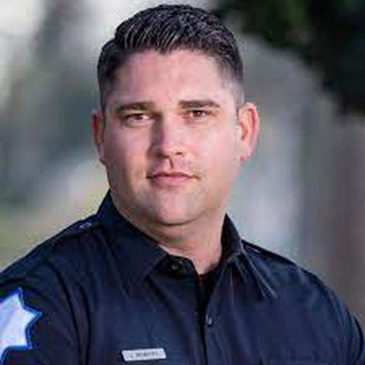 Jordan Wamhoff, 2022 candidate for Madera Board of Supervisors, District 1