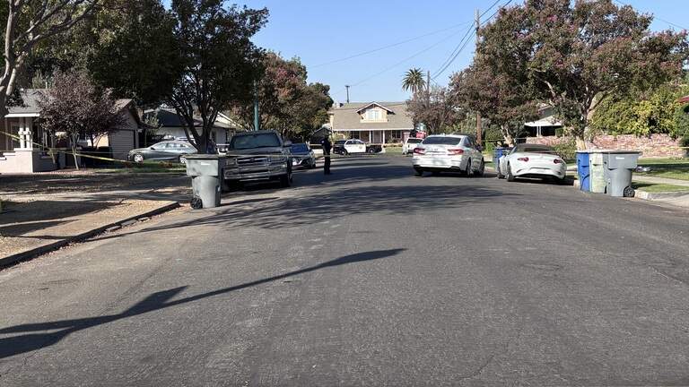 Off-duty ICE agent shot by man defending family, Fresno police say. No charges filed
