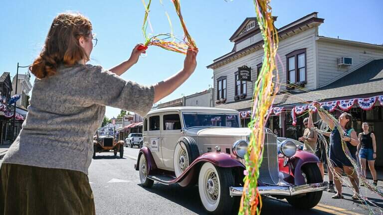 VIDEO: Yosemite’s ‘All-Year’ highway opened 100 years ago. Mariposa celebrates Hwy 140