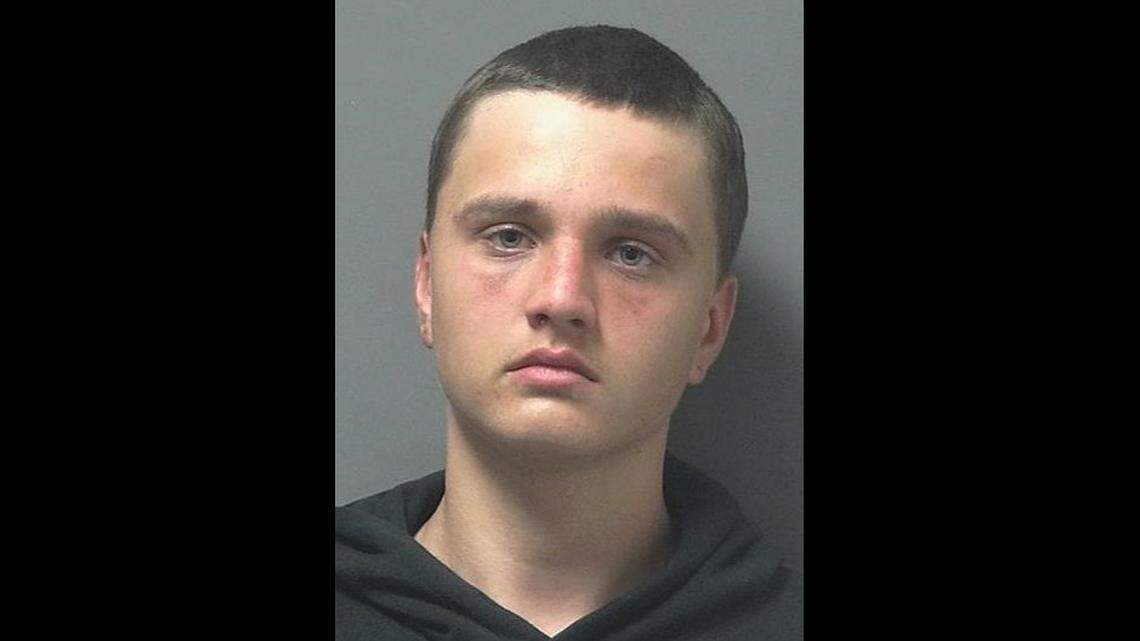 Benjamin Moorehead, 18, of Lemoore