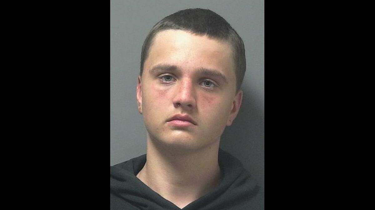 Benjamin Moorehead, 18, of Lemoore