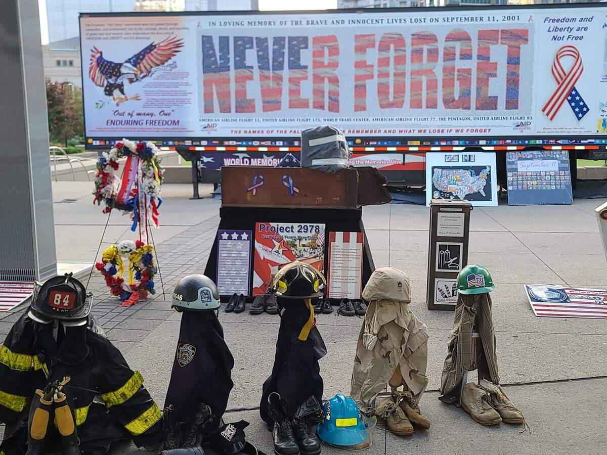 Plans for a 9/11 remembrance tour to come to Fresno State were halted this week. Erick Robertson, the tour’s CEO, said he was upset with the university for not disciplining Fresno State instructor Katherine Shurik for her posts and comments on social media, which included a photo shopped image of U.S. President Donald Trump in a coffin.
