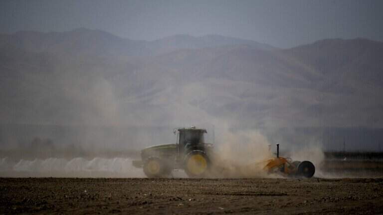 Air quality in Fresno improved last year. It’s still among the most polluted in the nation