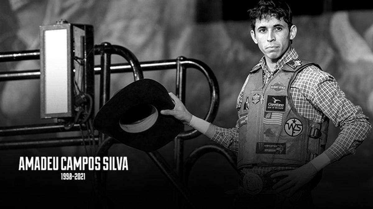 Amadeu Campos Silva, 22, of Brazil was killed Sunday in Fresno in what Professional Bull Riders called a “severe accident.” He reportedly was rushed to Community Regional Medical Center after the incident, where he died.
