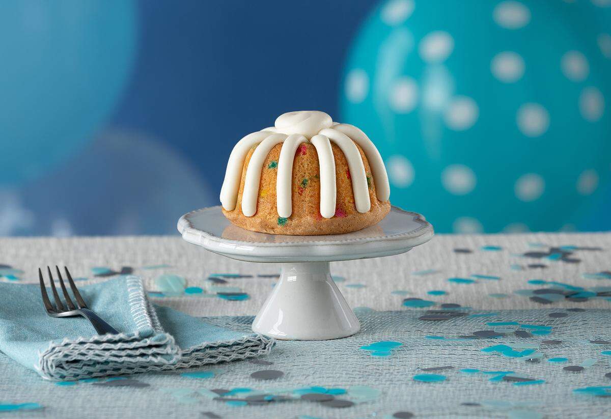 Nothing Bundt Cakes is opening a Citrus Heights location in early 2026.