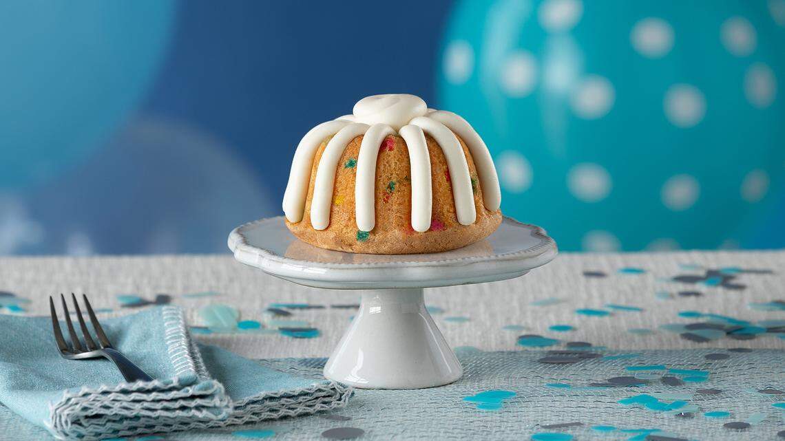 Nothing Bundt Cakes is opening in Fresno Friday, Aug. 28.