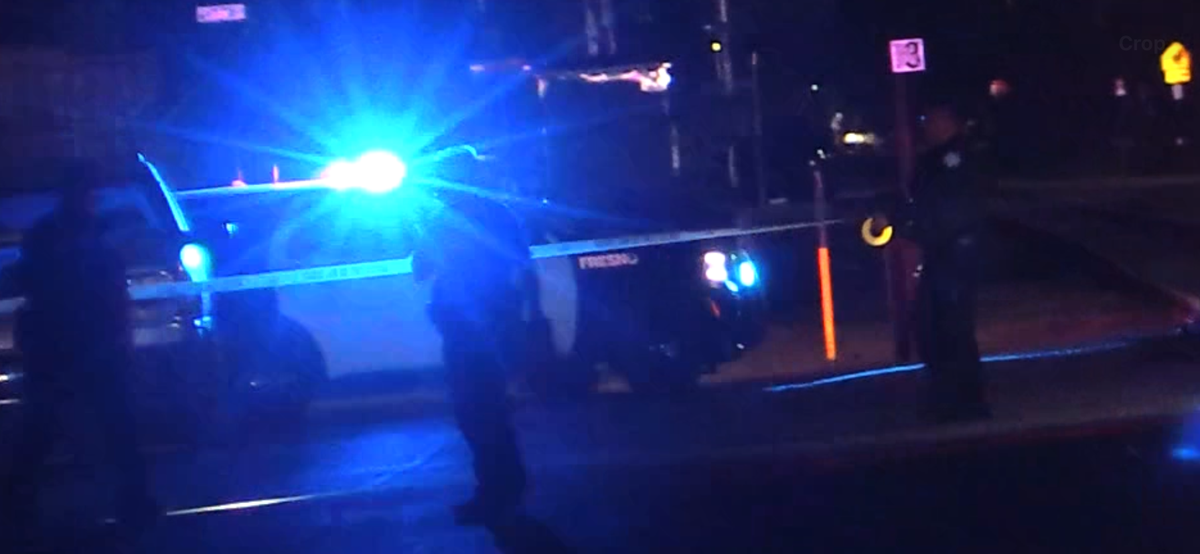A man was shot and killed while riding his bicycle on Sunday, Sept. 22, 2024.