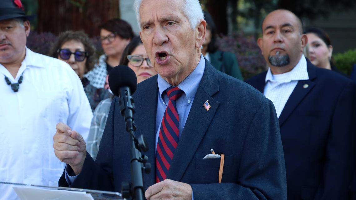 Rep. Jim Costa of Fresno was subject of misconduct probe, says he ‘fully cooperated’