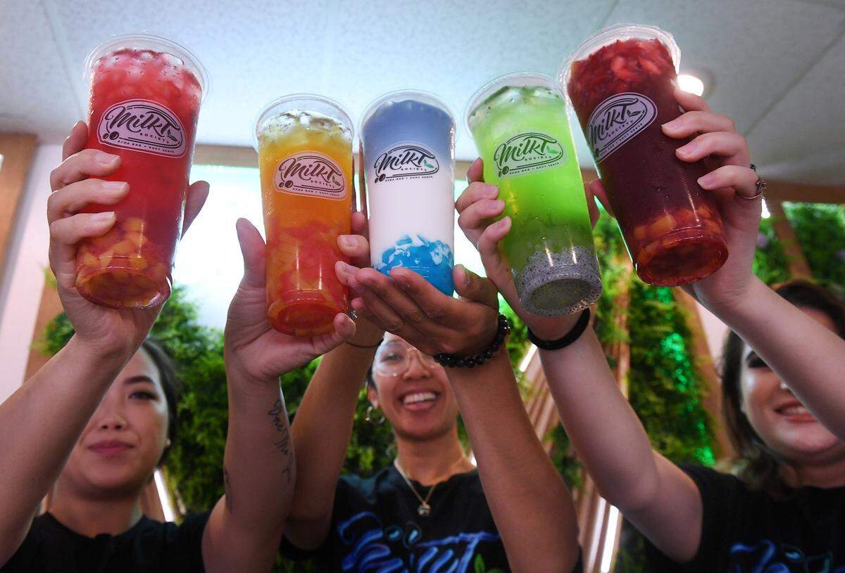 MilkT Society has several locations in Fresno, and plans to open one in Clovis soon.