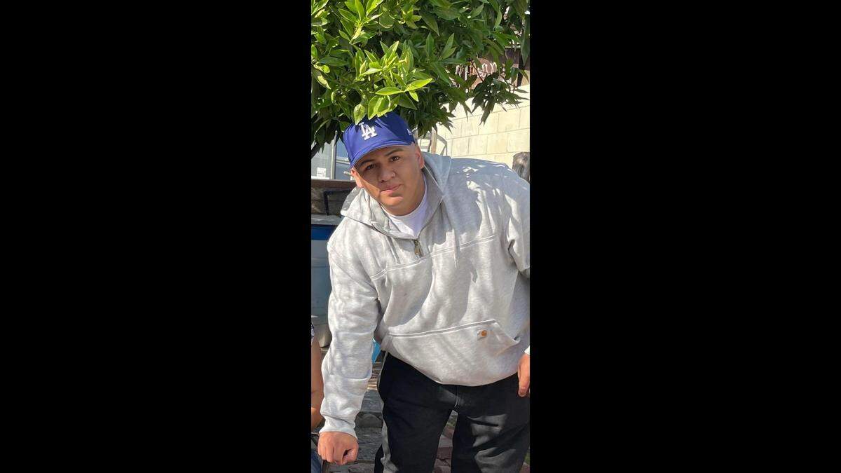 Thomas Aparicio, 27, a Marine Corps veteran, was gunned down Jan. 12, 2023, in Madera, police confirmed.