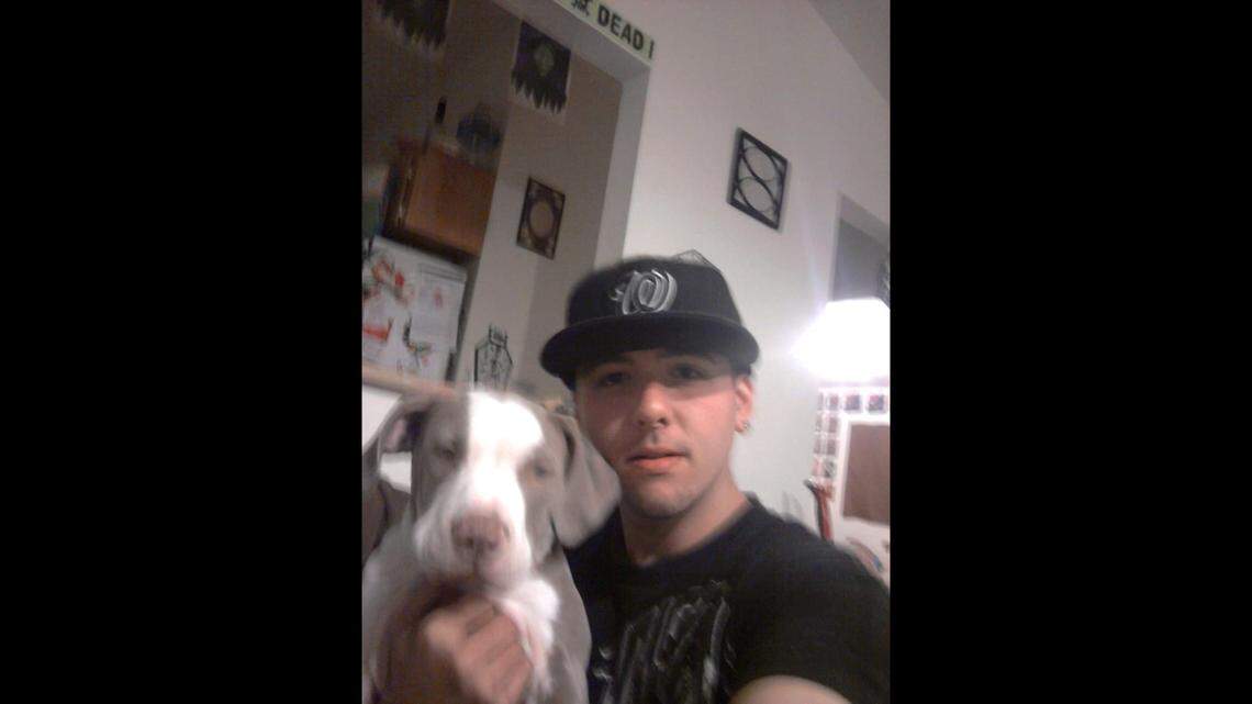 Corey Childress of Fresno was shot and killed March 20, 2022.