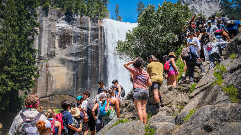 Disneyland requires reservations. Yosemite should too | Opinion