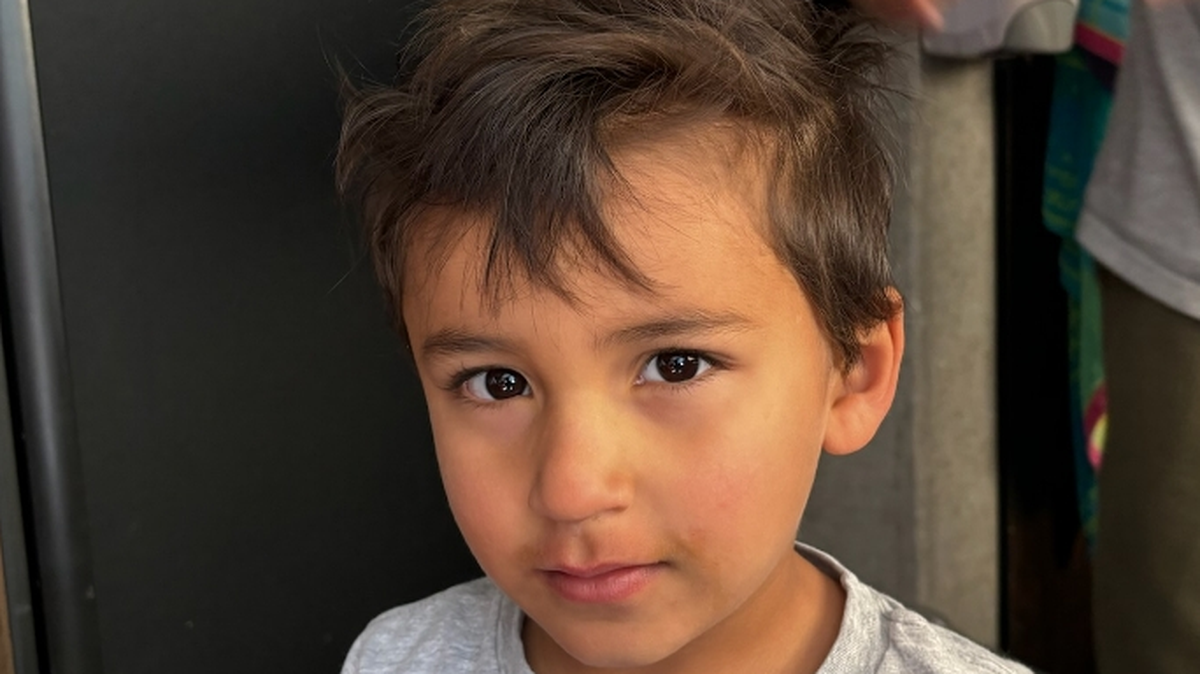 Seen in an undated photo, Christian Ramirez, 4, went missing from Rancheria Campground at Huntington Lake in the eastern Fresno County mountains on Thursday, June 20, 2024.