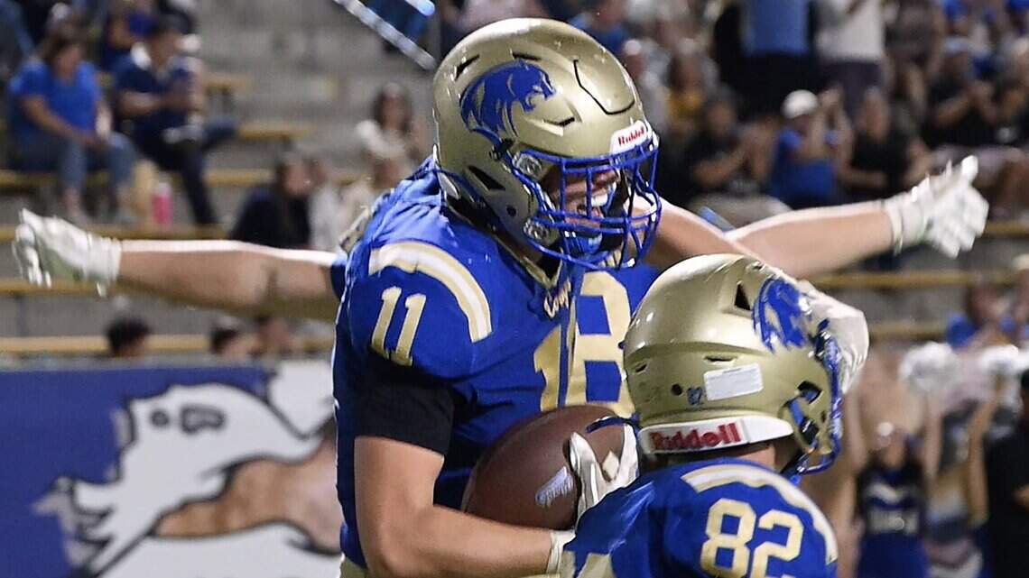 The Fresno Bee Top 25: Clovis rolls; Tulare Western escapes and Kerman adds shutout