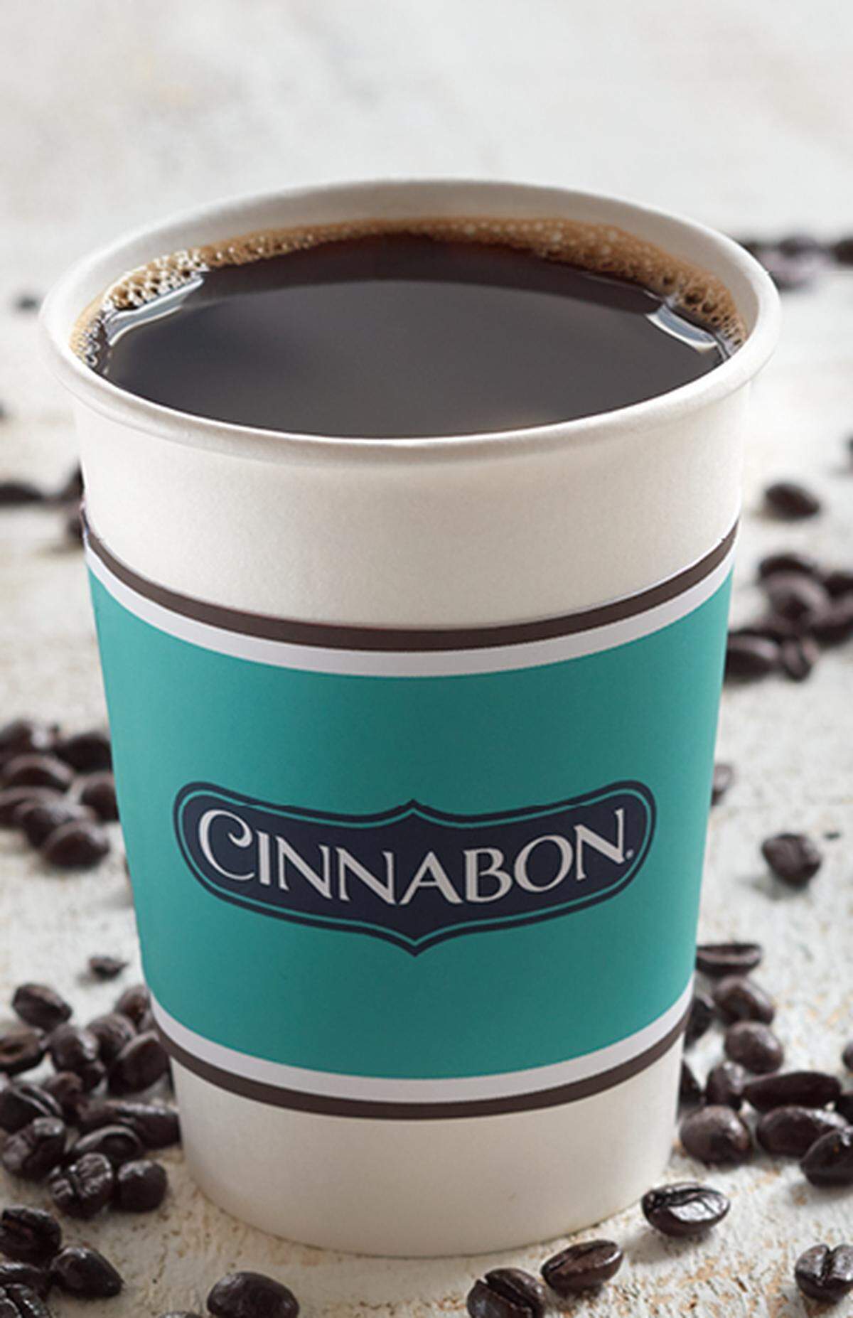 Cinnabon is giving away a free 12-ounce coffee on National Coffee Day. No purchase necessary.