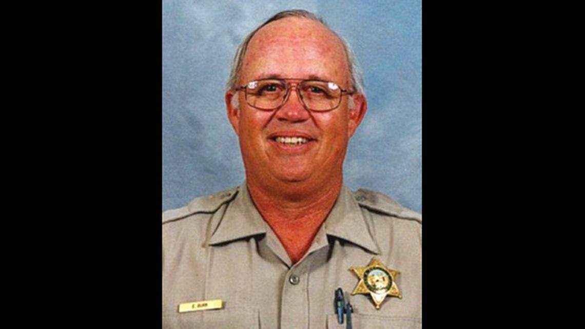 Ernie Burk, a detective who retired from the Fresno County Sheriff’s Office on July 5, 2004. “I do think about cases like this. ... It’s just the frustration (that) we did not have anyone come forward.”